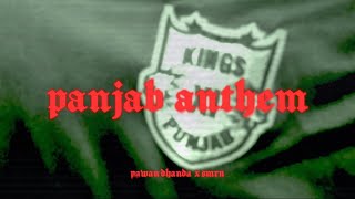 Panjab Anthem - Pawan Dhanda Smrn Official Studio Visuals Latest Punjabi Songs 2026