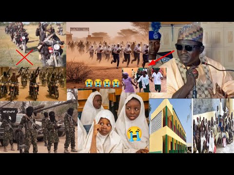 Asiri Yatonu Yanzu Yanzu Malam Ya Tona Asiri Akan Sace Ɗaliban Makaranta A Kebbi Sheikh Alkali