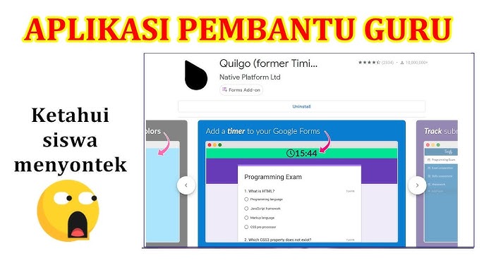 Ilustrasi Kuis Kepribadian