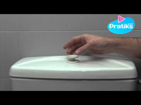 Video: ¿Por qué las manijas de la cisterna del inodoro están en el lado izquierdo?