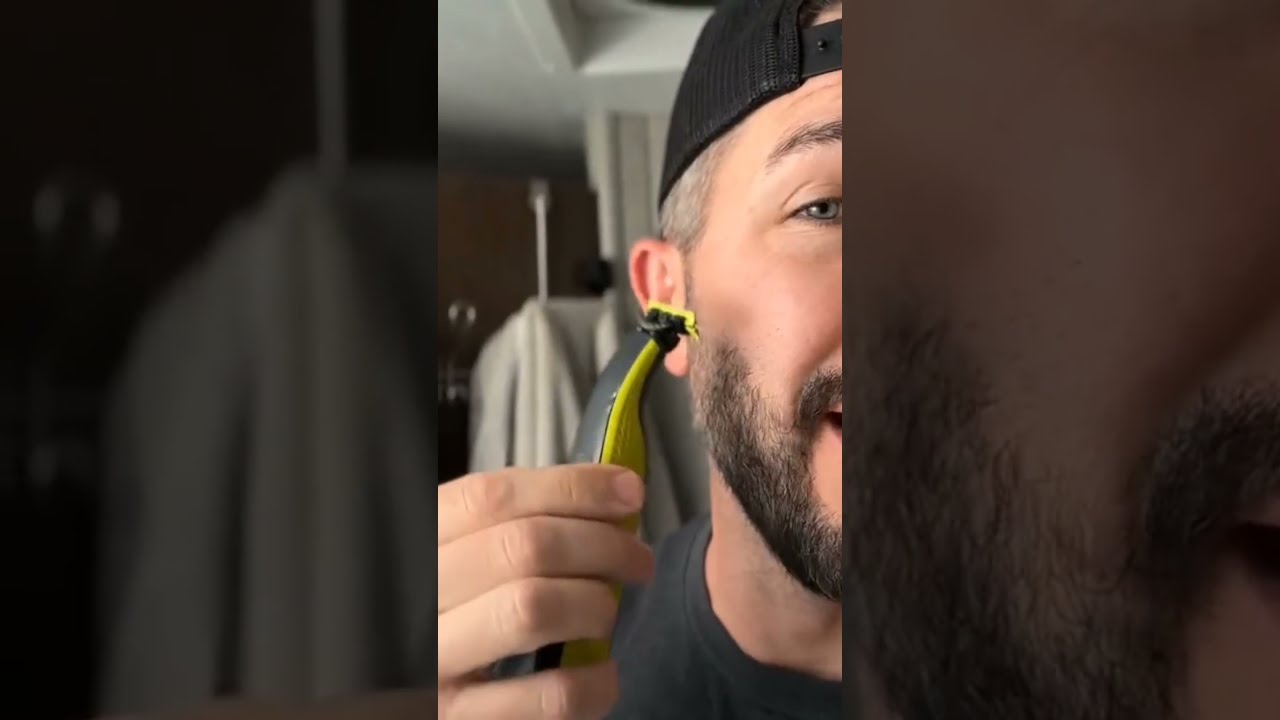 Philips Norelco OneBlade 360 Face Body Hybrid Electric Razor Sharp Amazon Https Amzn To 4d33JWj