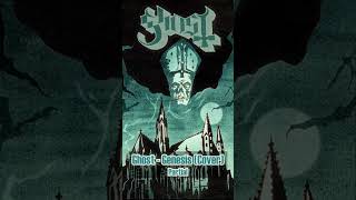 Ghost BC - Genesis (Cover) Partial #shorts