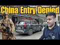 China mein scorpion ki entry reject kardi  india to australia by road ep17