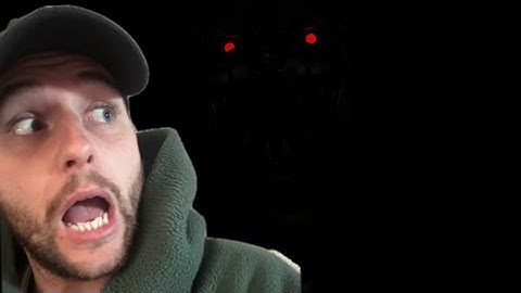 I Don’t Like This!! Animatronics Horror!!