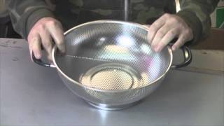 Product Review: Kukpo Colander