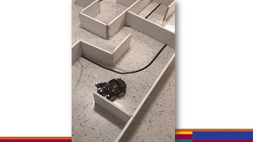 NMSU ME210 Hardware Project Fall 2019 G25 MikeMazeRunner