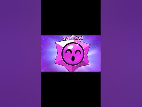 Overdrive !!! # Brawl Stars - YouTube