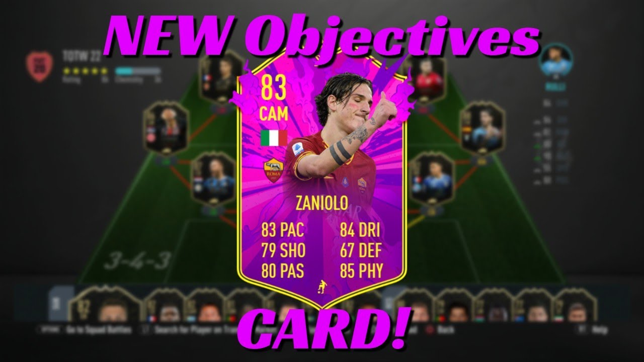 Future Stars Zaniolo!