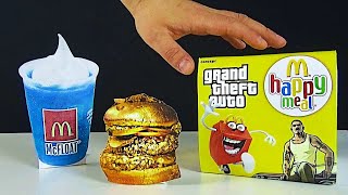 MCDONALDS unboxing Random surpruse mix for new bisness idea/ Spongebob Disney WB