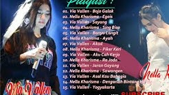 MP3 Album 2018 # Via Vallen - Nella Kharisma  - Durasi: 1:24:58. 