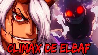 ONE PIECE 1187 y el DESCONTROL MAS GRANDE de ELBAF | LUFFY vs IMU la PELEA MAS EPICA de la HISTORIA