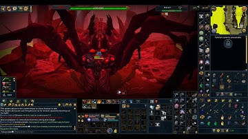 2:46, 2:45 Araxxor Solo (Bottom Path)[Rotation Showcase]
