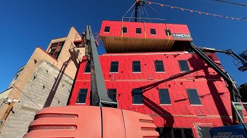 Nanaimo New Hope Centre Construction 2025 | Rogers tv