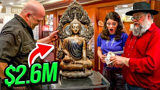 Experts Had Sellers SPEECHLESS On Pawn Stars