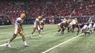 ... and post game comments from coaches players