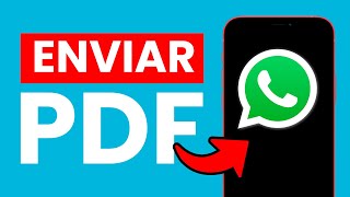 Cmo Enviar Archivos Pdf Por Whatsapp  2024