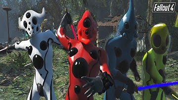 Fallout 4 - 5 FANTASTIC CONSOLE MODS TO DOWNLOAD! #3 (PS4/XB1 MODS)