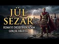 Jül Sezar: Roma’yı Değiştiren Adamın Gerçek Hikayesi