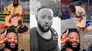 Ajagurajah beef JY on tiktok over posting videos of !nsult on him