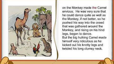 Aesop Fables Volume 5