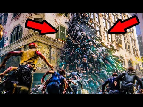 Fighting Zombie Hordes! World War Z Game Multiplayer - Fighting Zombie Hordes! World War Z Game Multiplayer