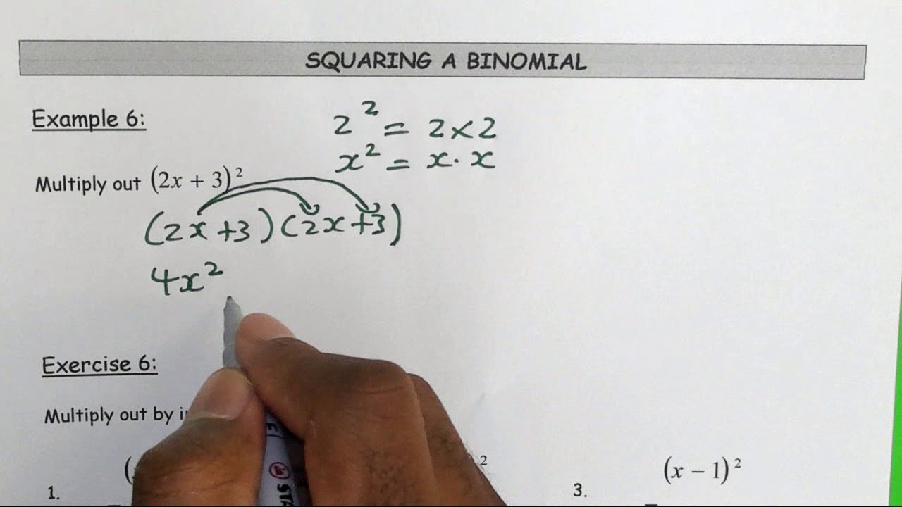 Example 6 - YouTube