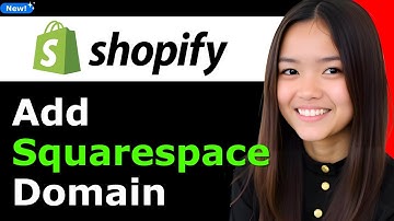 How to Add Squarespace Domain to Shopify 2026 (Step By Step)