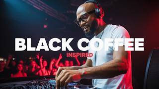 🔥 AFRO HOUSE 2026 - MELODIC & HYPNOTIC JOURNEY 🌌 BLACK COFFEE STYLE [Deep Focus Mix]