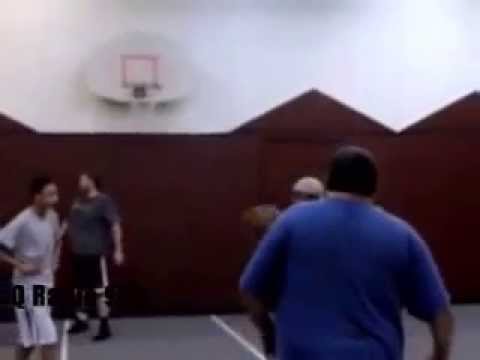 Team Hitman vs Team Estep January 10, 2013 Part 1