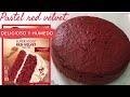 Como Modificar una Caja de harina para Pastel o cupcakes sabor Red Velvet (toque delicioso y húmedo)