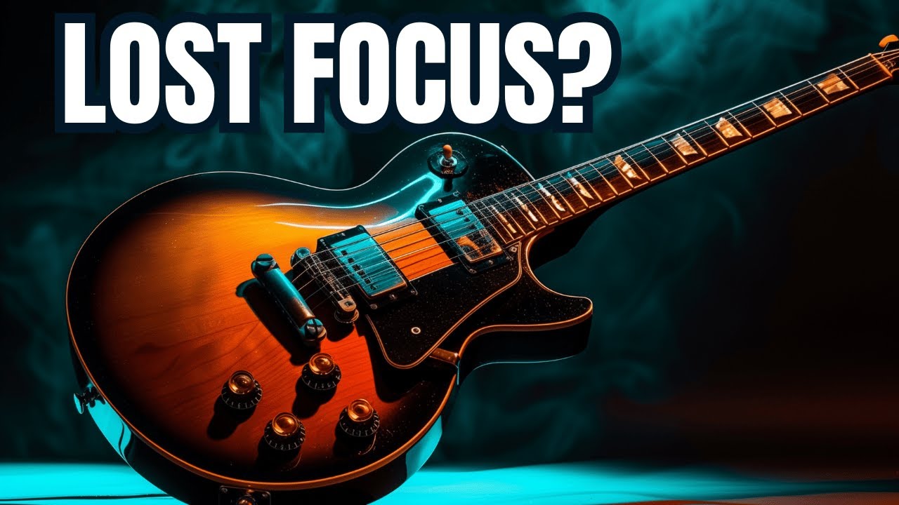 Lost Focus? | Hi-Fi Shred Guitar Rock to Lock In (Instrumental / No Vocals)