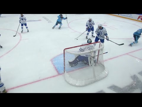 Sibir vs. Dynamo M | 10.11.2022 | Highlights KHL / Сибирь - Динамо М | 10.11.2022 | Обзор матча КХЛ