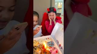 Selamat ulang taun ya perimerah 🥳🥳