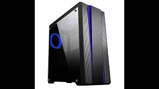UNBOXING BEST RGB LED CABINET BBC 3901 FULL REVIEW WITH ALL FEATURES
