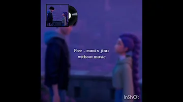 Free Rumi X Jinu From Kpop Demon Hunters بدون موسيقى 