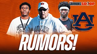 Auburn Buzz: Tiger Recruiting Making Moves!