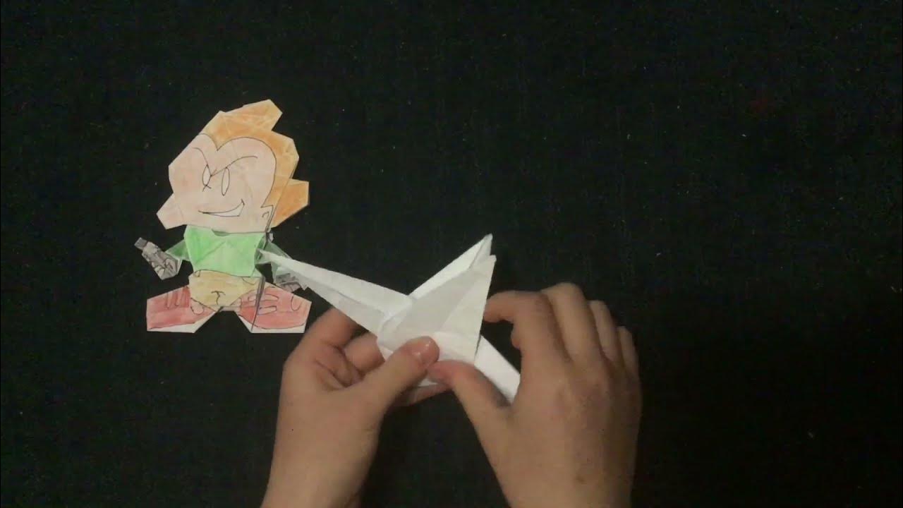 FNF week 7 Project by Abounding Origami