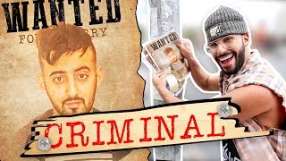 I Made My Best friend A Criminal (Almost Got Knocked Out) *revenge prank*