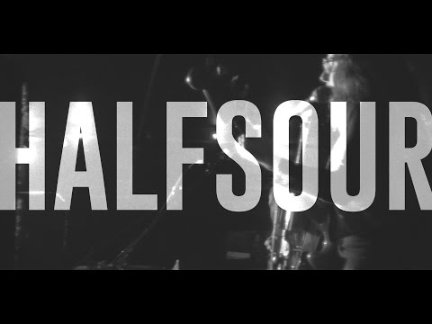 Coachfest 2016 - Halfsour LIVE - Set Excerpt