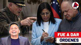 Download Lagu 46 DÍAS DESPUÉS: El Comandante que capturó a Nicolás Maduro llega a Venezuela!! 😂🇻🇪 MP3