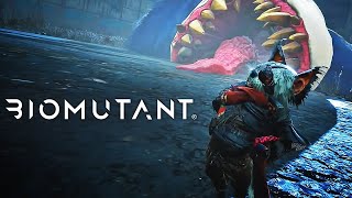 Biomutant - Official Gameplay Trailer