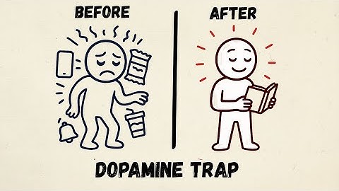 How to Rewire Your Brain to Enjoy Discipline (Real Dopamine Detox Explained)