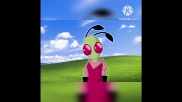 #invaderzim #gir #slay #scene #funny #animation