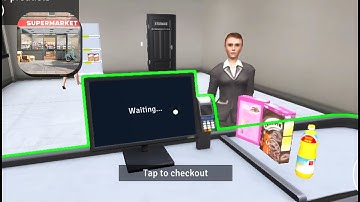 Manage Supermarket Simulator - More Stuff - Gameplay Walkthrough Part 2