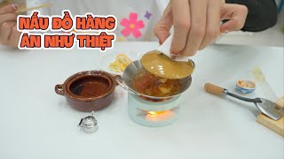 Nấu Mì Ý Spaghetti Ngũ Sắc Từ Bộ Đồ Nấu Ăn Mini