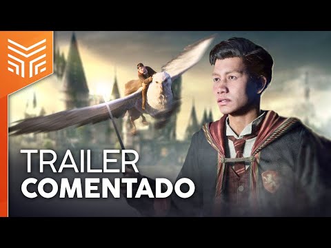 Hogwarts Legacy: Data de lançamento, novo trailer de jogabilidade e  história revelada 