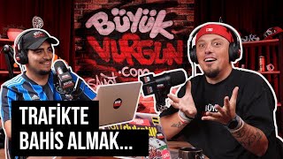 Trafi̇kte De Bahi̇s Almazsin.. Büyük Vurgun S1B3