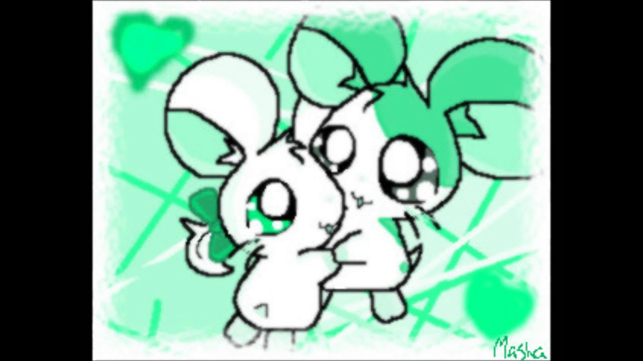 Hamtaro & Bijou Tribute