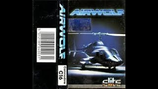 Commodore 16 [AIRWOLF] Gameplay