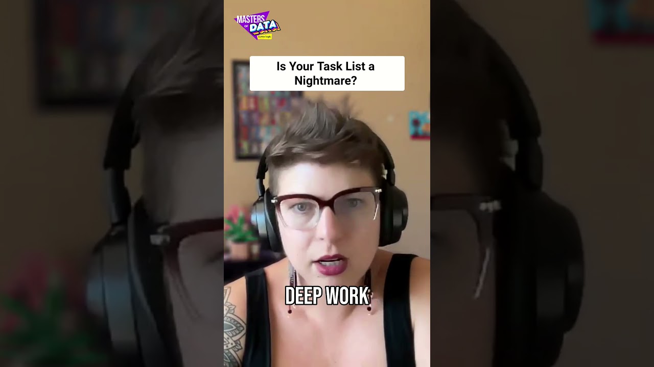 Stop Dreading Work  Find Your Flow & Enjoy Your Tasks! #cybersecurity #podcast